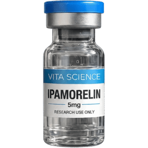 Ipamorelin 5mg - GH Secretagogue