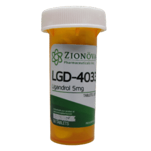 LGD-4033 (Ligandrol) 5mg - 50 Tabs