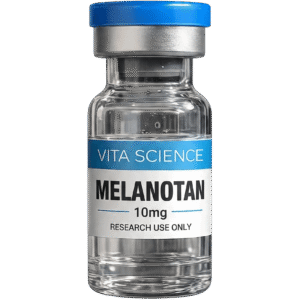 Melanotan 10mg - α-MSH Analogue
