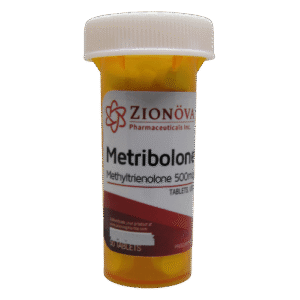 Metribolone (Oral Tren) - Capsules