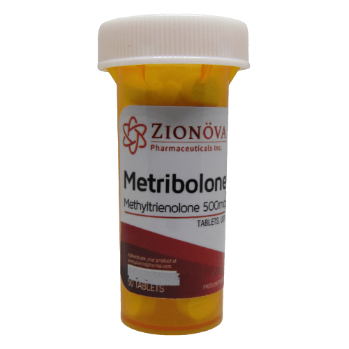 Metribolone (Oral Tren) - Capsules