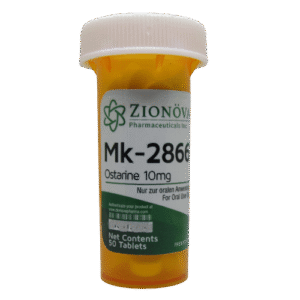 MK-2866 (Ostarine) - 50 Tabs