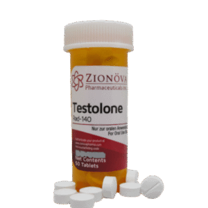 RAD-140 (Testolone) 10mg - 50 Tabs