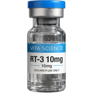 RT-3 10mg - Research Peptide