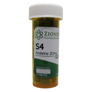 S4 (Andarine) - 50 Tabs