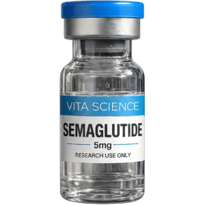 Semaglutide (SM5) 5mg - GLP-1 Agonist