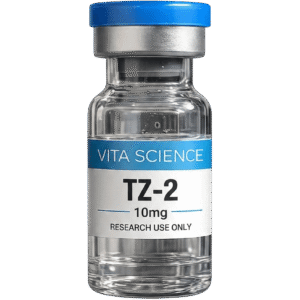 TZ-2 10mg - Research Peptide