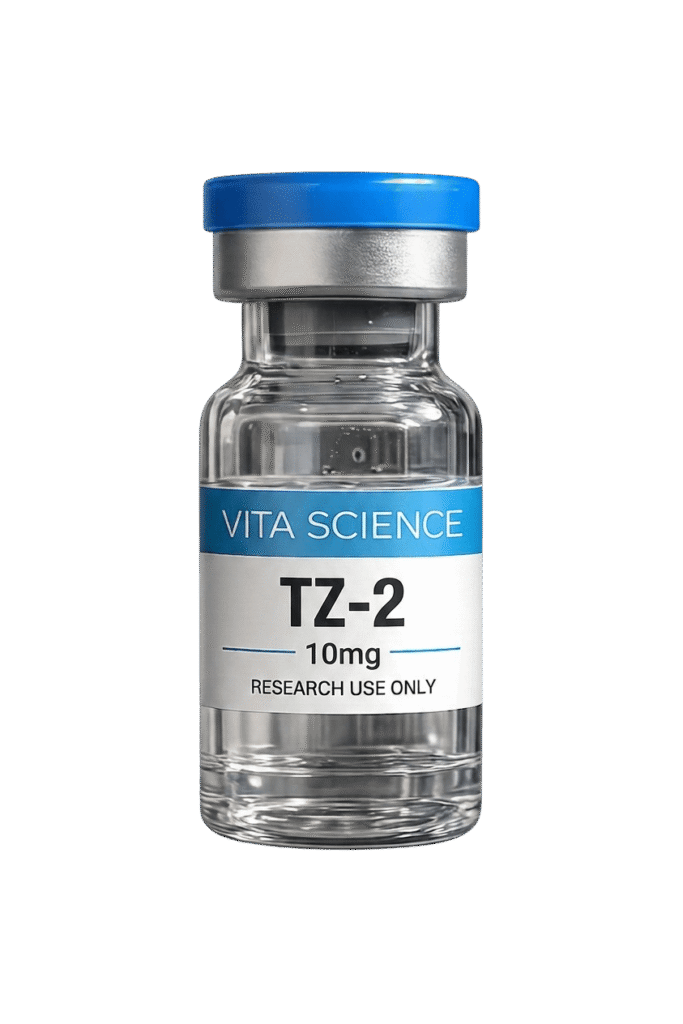TZ-2 10mg - Research Peptide