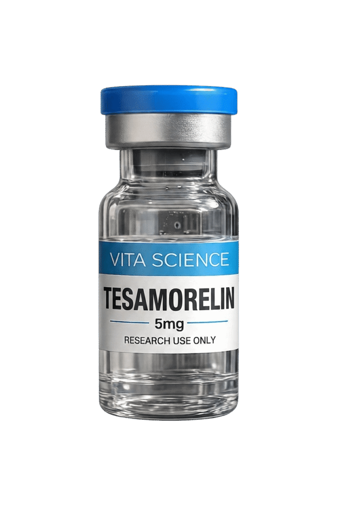 Tesamorelin 5mg - Modified GHRH