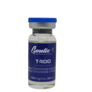 Testosterone 400 Blend - 10ml