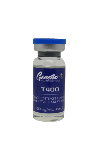 Testosterone 400 Blend - 10ml