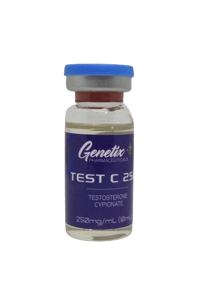 Testosterone Cypionate 250mg - 10ml