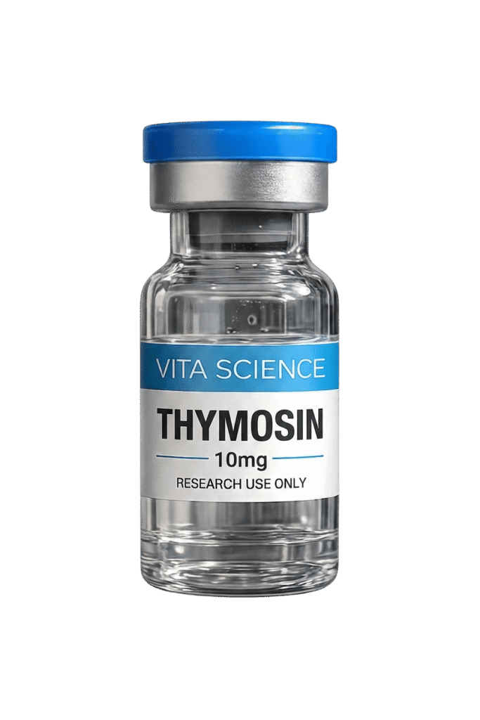 Thymosin 10mg - Immune Modulating