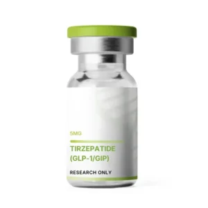 Tirzepatide 5mg - GIP / GLP-1 Agonist