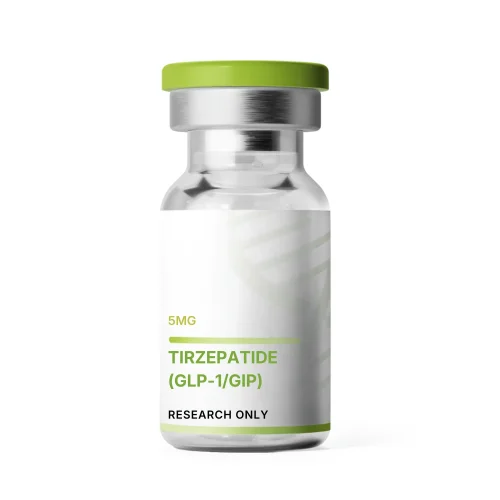 Tirzepatide 5mg - GIP / GLP-1 Agonist