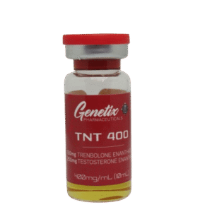 TNT 400 - Tren / Test Blend
