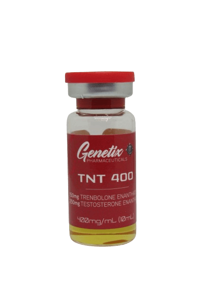 TNT 400 - Tren / Test Blend