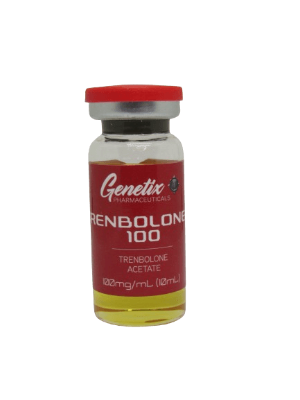 Trenbolone Acetate 100mg - 10ml