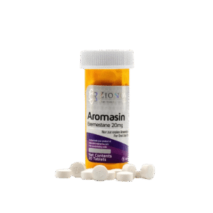 Aromasin 20mg - Aromatase Inhibitor