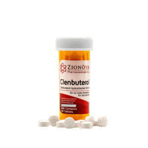 Clenbuterol 50mcg - Fat Burner