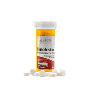Halotestin (Fluoxymesterone) - Tablets