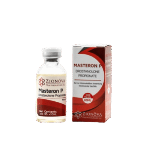 Masteron Propionate 100mg/ml - 10ml