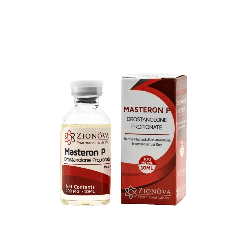 Masteron Propionate 100mg/ml - 10ml