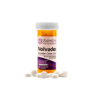 Nolvadex 20mg (Tamoxifen) - 50 Tabs