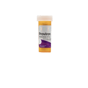 Proviron 20mg (Mesterolone) - 50 Tabs