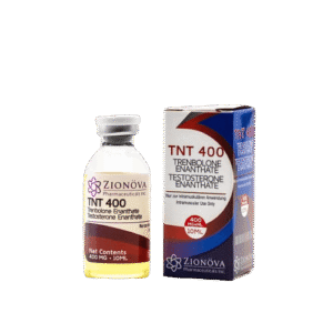 TNT 400 - Tren / Test Blend