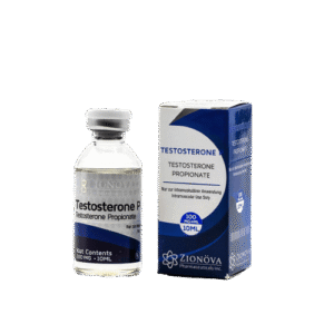 Testosterone Propionate 100mg/ml - 10ml