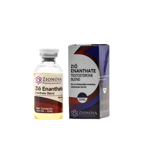 Testosterone 400 - Dual Ester Blend