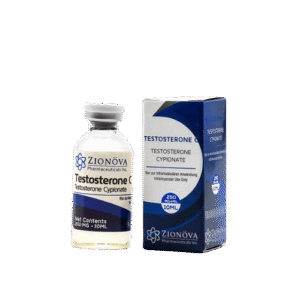 Testosterone Cypionate 250mg/ml - 10ml