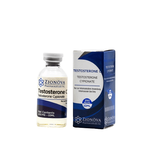 Testosterone Cypionate 250mg/ml - 10ml