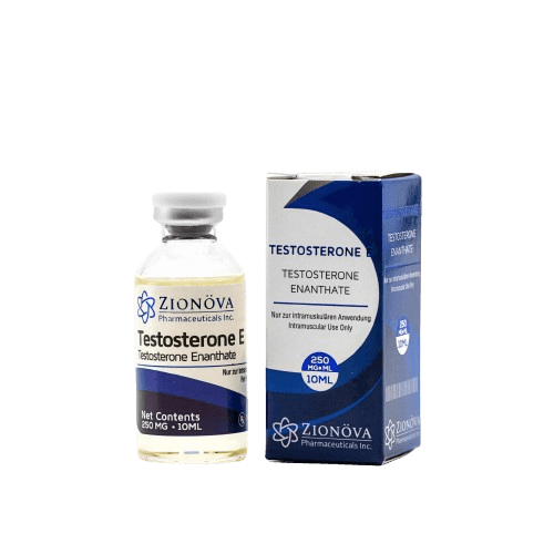 Testosterone Enanthate 250mg/ml - 10ml