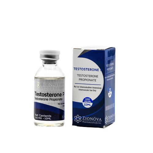 Testosterone Propionate 100mg/ml - 10ml