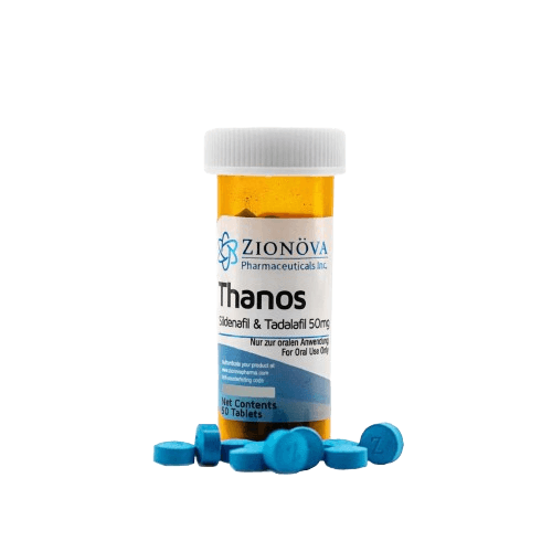 Thanos - Viagra + Cialis Combo