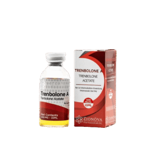 Trenbolone Acetate 100mg/ml - 10ml
