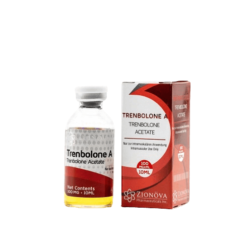 Trenbolone Acetate 100mg/ml - 10ml