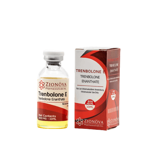 Trenbolone Enanthate 200mg/ml - 10ml