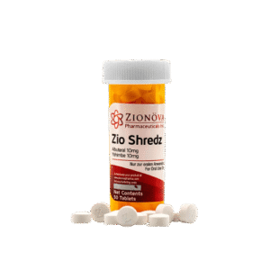 Zio Shredz - Thermogenic Blend