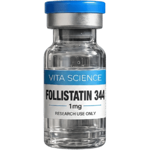 Follistatin 1mg - Myostatin Inhibitor