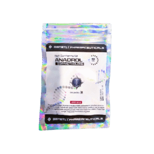 Anadrol 30mg - 50 Tabs