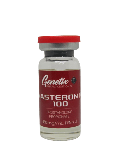 Masteron Propionate 100mg - 10ml