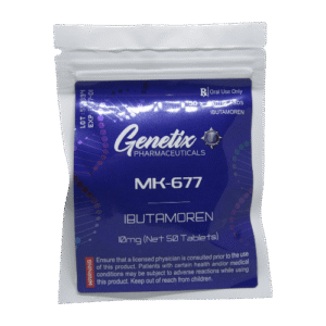 MK-677 10mg - 50 Tabs