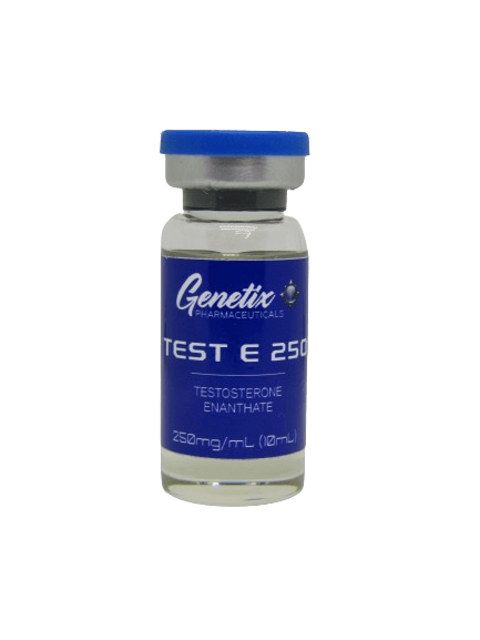 Testosterone Enanthate 250mg - 10ml