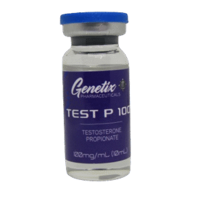 Testosterone Propionate 100mg - 10ml