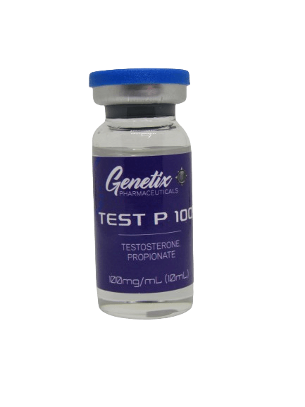 Testosterone Propionate 100mg - 10ml